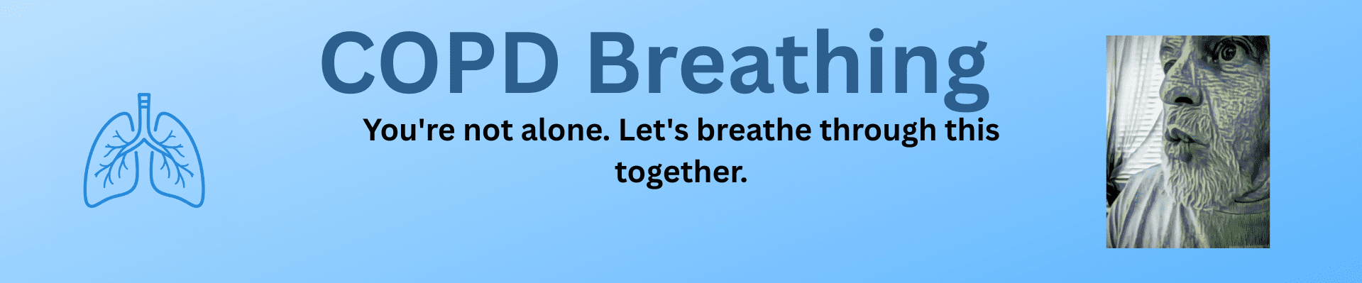 COPD Breathing